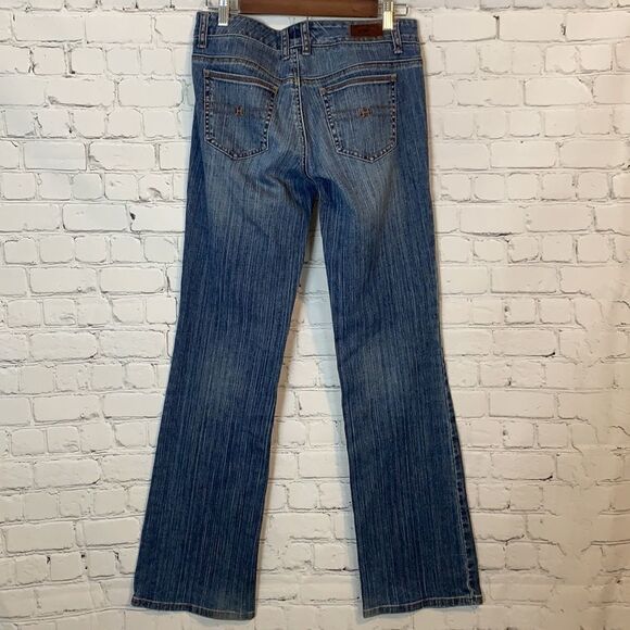 Tommy Hilfiger American Freedom Modern arise Bootcut size 4 Vintage - Picture 5 of 11